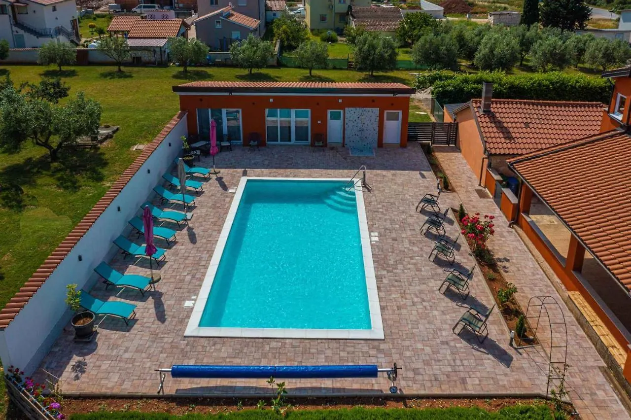 Apartment Pula, Istria 3 Chorvatsko