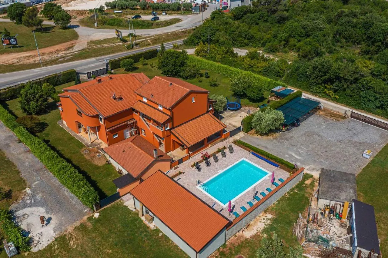Apartment in Pula/Istrien 11168 Kroatien